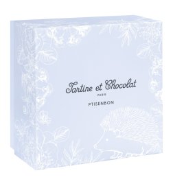 Ptisenbon - Coffret Peluche + Eau de Toilette 